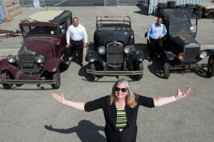 Автомобили, обнаруженные в коллекции скончавшегося на 76 году жизни водопроводчика из ЛосАнджелеса